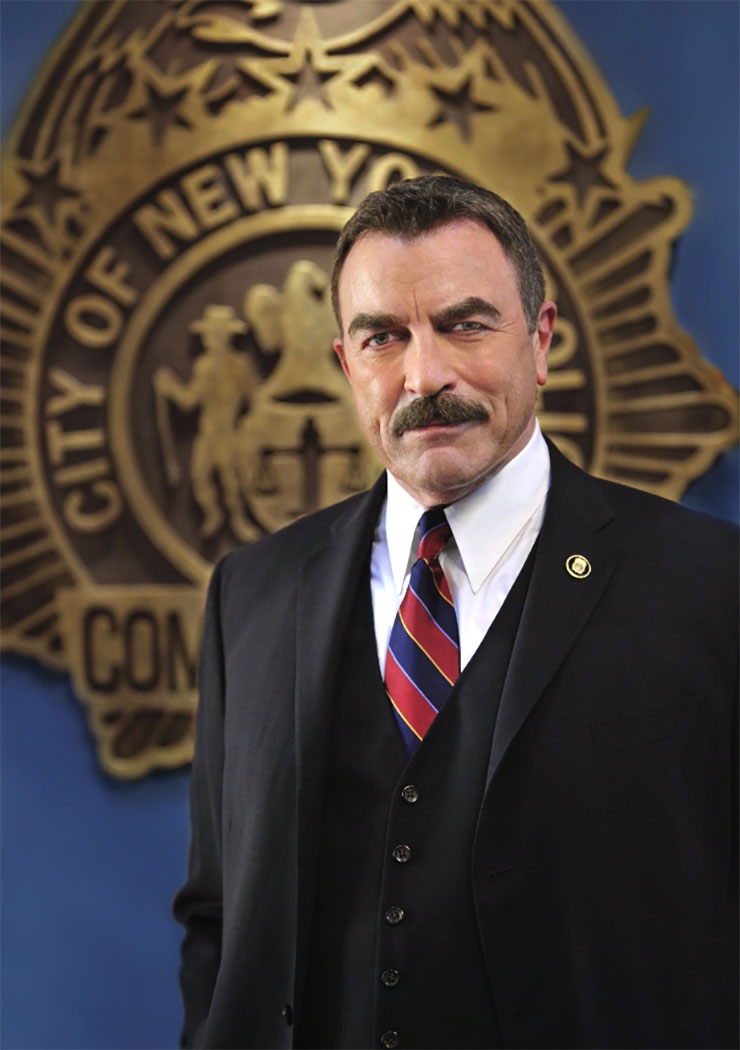 Tom Selleck